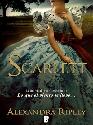 cover image of Scarlett